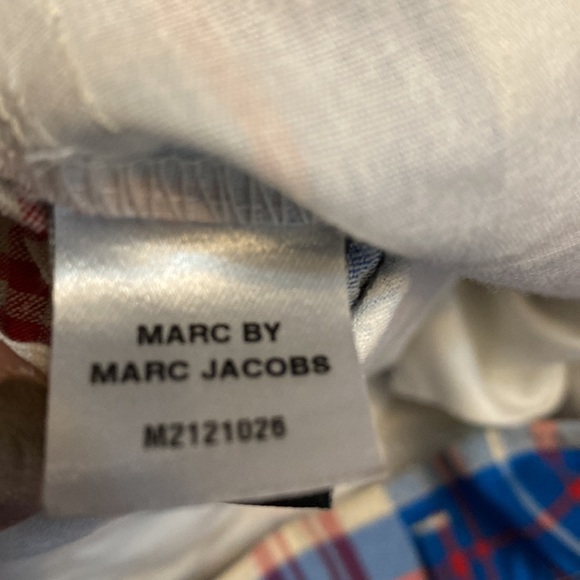 MARC BY MARC JAKOBS PLAID SHORTS - Picture 16 of 16